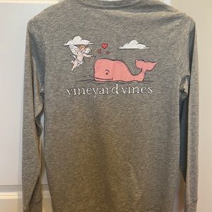 NWT Vineyard Vines L/S Tee “Valentine’s “